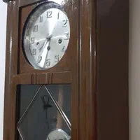 ساعت سه کوک آلمانی عتیقه