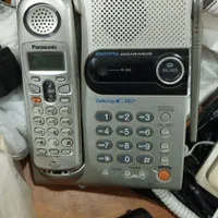 فروش و تعمیر تلفن رومیزی و بیسیم پاناسونیک|تلفن رومیزی|ارومیه, |دیوار