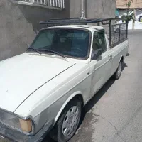 پیکان وانت CNG، مدل ۱۳۸۶