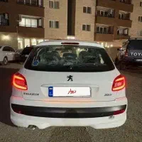 پژو 207 tu5 p دنده‌ای|خودرو سواری و وانت|اصفهان, کوی شهید کشوری|دیوار