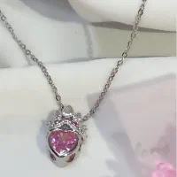 گردنبند راپونزل دخترانه