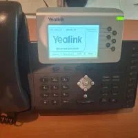 تلفن تحت شبکه یالینک SIP-T38G