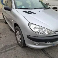 206 مدل 83 فرانسه سلامت|خودرو سواری و وانت|تهران, الهیه|دیوار