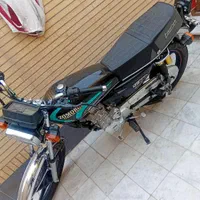 موتور سیکلت زمرد کویر ۲۰۰|موتورسیکلت|کاشان, فاز ۱ ناجی آباد|دیوار