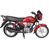 موتورسیکلت تی وی اس HLX150 مدل 1404