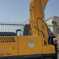 بیل مکانیکی ۲۱۰مدل۲۰۱۲