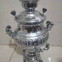 سماور گازی ۶ لیتری ضخیم