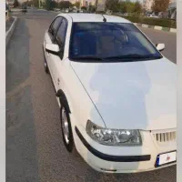 سمند دوگانه فابریک