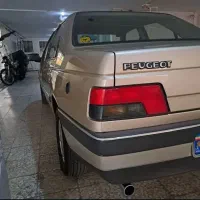 پژو ۴۰۵ مدل ۸۶