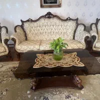 فروش مبلمان استیل|مبلمان خانگی و میز عسلی|فشاپویه, |دیوار