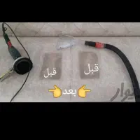 مبلشویی .مبل شویی (دیاکو)  در منزل شما|خدمات نظافت|ساری, |دیوار