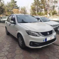 ساینا دوگانه کارخانه کارشناسی سفید|خودرو سواری و وانت|تایباد, |دیوار