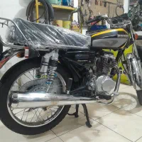 هندا رهرو ۱۲۵