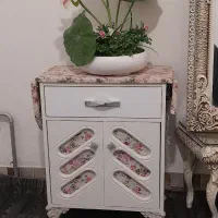 میز چرخ و اتو