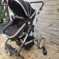 کالسکه و صندلی ماشین|کالسکه و لوازم جانبی|شهریار, اصیل آباد|دیوار