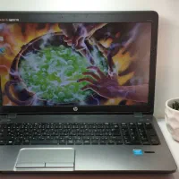 HP probook دانش آموزی،حسابداری،ترید