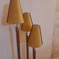 لوستر و آباژور