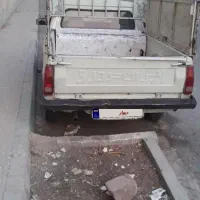 پیکان وانت دوگانه کارخانه|خودرو سواری و وانت|هشتگرد, شهرک بوستان|دیوار