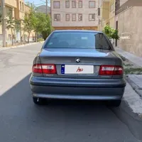 سمند مدل 94 دوگانه سوز|خودرو سواری و وانت|مراغه, |دیوار