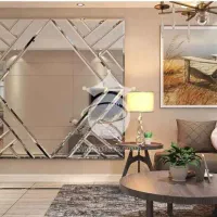 دکوراتیو|آینه|زنجان, |دیوار