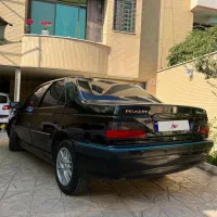 پارس مشکی مدل91|خودرو سواری و وانت|سده (فارس), |دیوار