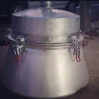 دیگ.تقطیر عرق.گیر گلاب.گیر