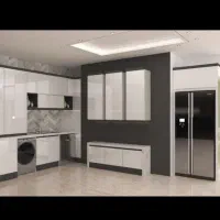 اجاره آپارتمان پرنیان سه خوابه ۱۷۰متری