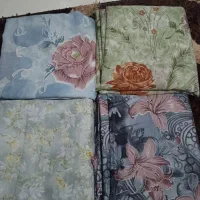 چادر رنگی نو