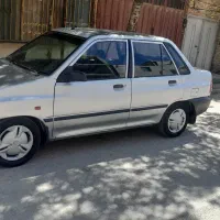 پراید مدل ۸۶عروسک