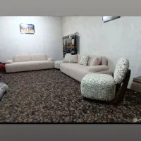 مبلمان پرنس|مبلمان خانگی و میز عسلی|بافق, |دیوار