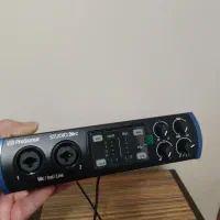 کارت صدا presonus 26c