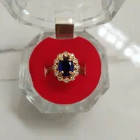 انگشتر طلاروس اصل|زیورآلات و اکسسوری|مهاباد (آذربایجان غربی), |دیوار