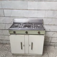 اجاق گاز سه شعله شهر
