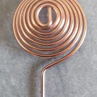 تولید و پخش عمده اسفنددودکن فنری سیمی میله ای سپند