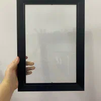 قاب عکس شانه مو عروسک چوب لباسی