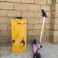 اسکوتر برقی بچه گانه