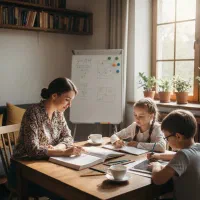 معلم خصوصی ابتدایی و راهنمایی