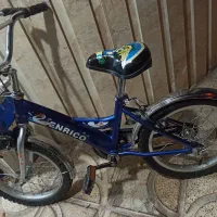 دوچرخه سایز 12با 16 که هر دوتا نو و تازه هستن|دوچرخه، اسکیت، اسکوتر|ارومیه, |دیوار