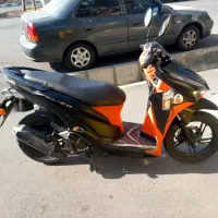 موتور طرح کلیک کویر s2 ترخیص ۱۴۰۲