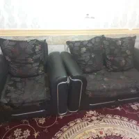 سلام مبل ۷ نفر نیاز ب تعمیرات داره|مبلمان خانگی و میز عسلی|اهواز, کوی ملی راه|دیوار