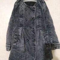 کاپشن بارانی پالتو