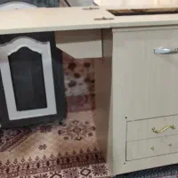 میز چرخ خیاطی