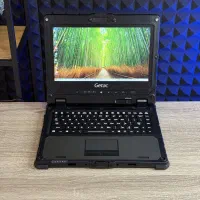 لپتاپ نظامی ۸ هسته ای Rugged تاچ و تبلت شو
