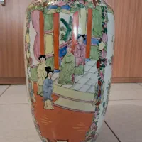 گلدان گلمرغی بزرگ