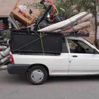 باربری حمل بار کارگراسباب کشی گوهردشت باغستان|خدمات حمل و نقل|کرج, گوهردشت|دیوار