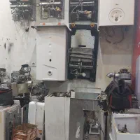 آبگرمکن کارکرده رادیاتی