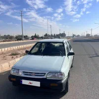 پراید هاچبک کره ای فوق العاده تمیز|خودرو سواری و وانت|شاهین‌شهر, گزبرخوار|دیوار
