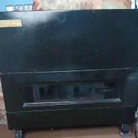 یک بخاری سالم می تونی امتحان کنید بعد ببرین|بخاری، هیتر، شومینه|رشت, هلال احمر|دیوار