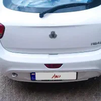 تیبا 2مدل 98|خودرو سواری و وانت|تایباد, |دیوار