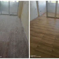 کفسابی سنگسابی سنگ سابی کف سابی موزائیک آجر پولیش|خدمات نظافت|اصفهان, خرم|دیوار